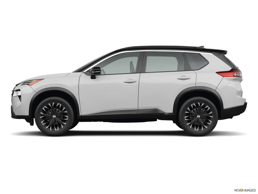 New 2026 Nissan Rogue Platinum w/ Platinum Premium Package AWD/4WD image 2