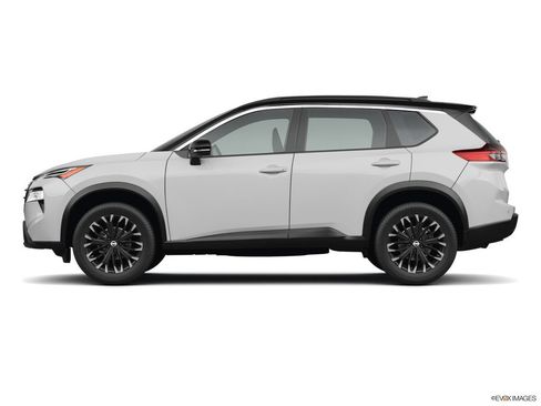 New 2026 Nissan Rogue Platinum w/ Platinum Premium Package AWD/4WD image 2