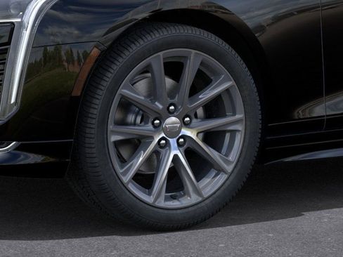 New 2026 Cadillac CT4 Sport AWD/4WD image 9