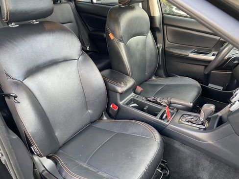 Used 2017 Subaru Crosstrek 2.0i Limited AWD/4WD image 17