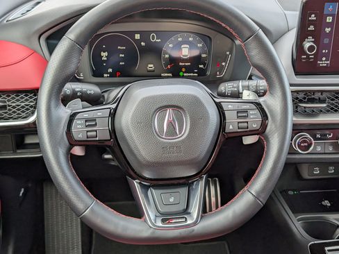 Certified 2025 Acura ADX A-Spec image 12