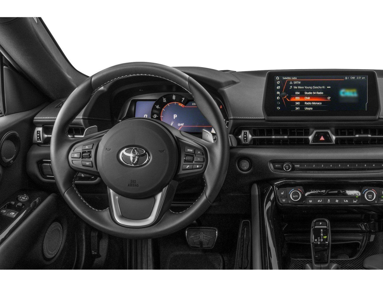 Used 2024 Toyota Supra Premium w/ Driver Assist Package RWD image 4