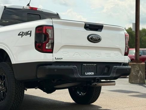 New 2026 Ford Ranger Lariat w/ Black Appearance Package AWD/4WD image 45