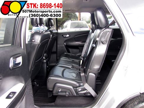 Used 2015 Dodge Journey R/T w/ Navigation & Sound Group image 15