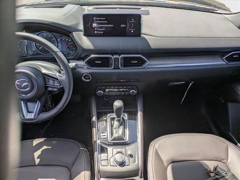 New 2025 MAZDA CX-5 Signature image 24