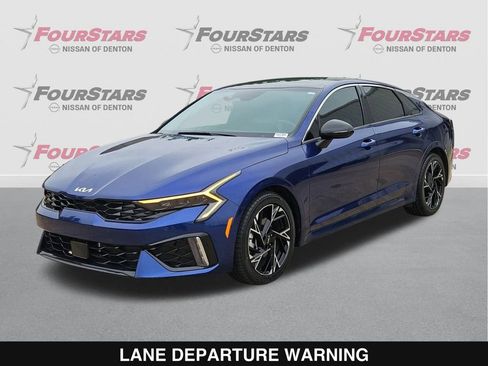 Used 2025 Kia K5 GT-Line w/ GT-Line Premium Package FWD image 9