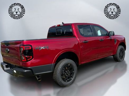 New 2025 Ford Ranger XLT w/ Technology Package image 5