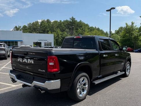 Used 2025 RAM 1500 Big Horn AWD/4WD image 5