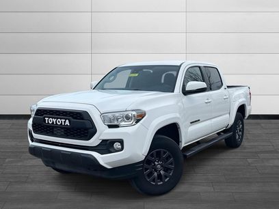 Used 2023 Toyota Tacoma SR5 w/ Technology Package