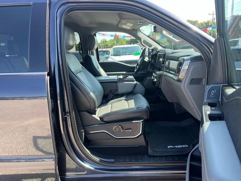 Used 2021 Ford F150 Lariat AWD/4WD image 22