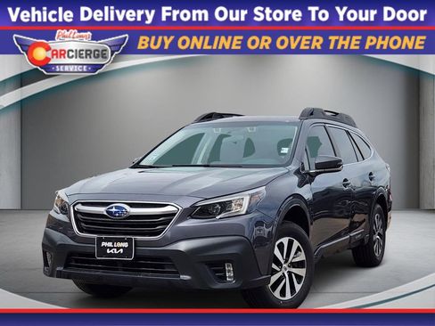 Used 2022 Subaru Outback Premium AWD/4WD image 1