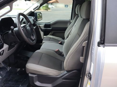 Used 2017 Ford F150 XL w/ XL Power Equipment Group AWD/4WD image 19