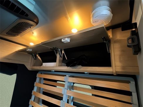 Used 2023 RAM ProMaster 3500 w/ Premium Convenience Group (B) image 49