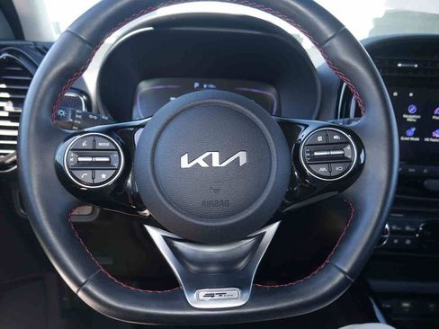 Used 2024 Kia Soul GT-Line FWD image 32