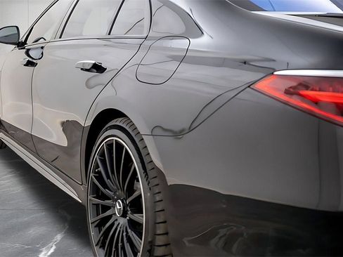 Used 2025 Mercedes-Benz S 63 AMG S image 12