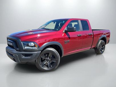 Used 2022 RAM 1500 Classic Warlock