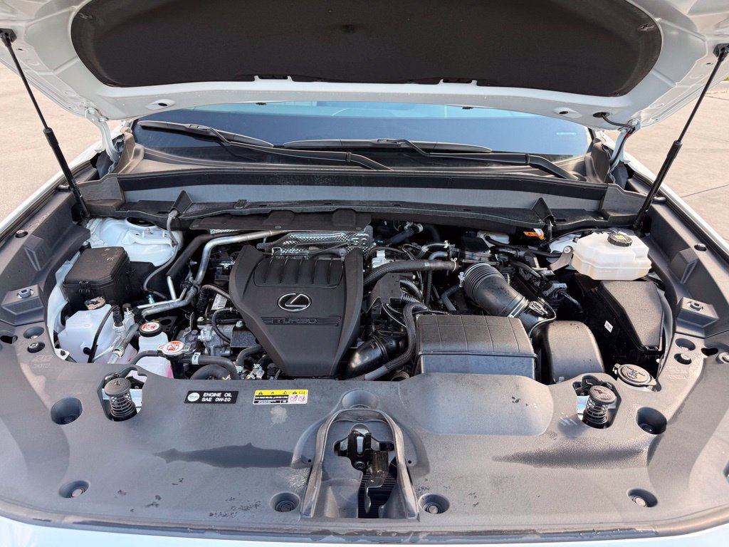 Used 2024 Lexus TX 500h AWD image 33