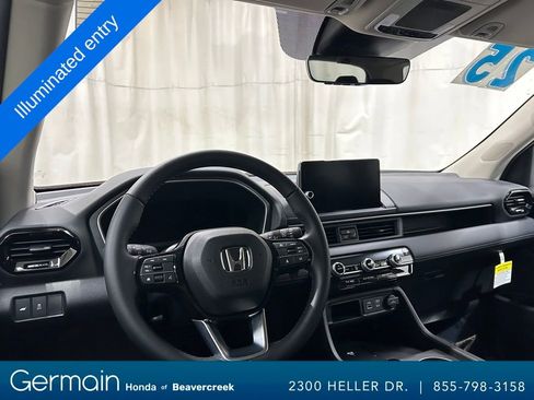 Used 2025 Honda Pilot EX-L image 17