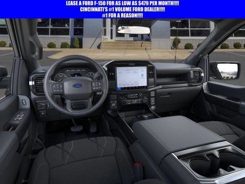 New 2026 Ford F150 STX AWD/4WD image 9