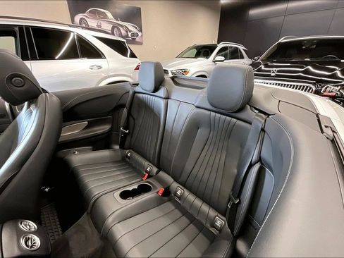 Certified 2022 Mercedes-Benz E 450 4MATIC Cabriolet image 18