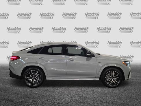 New 2026 Mercedes-Benz GLE 53 AMG 4MATIC Coupe image 3