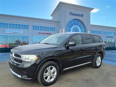 Used 2013 Dodge Durango SXT