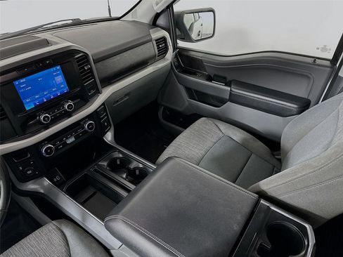 Used 2023 Ford F150 XLT w/ Equipment Group 301A Mid AWD/4WD image 24