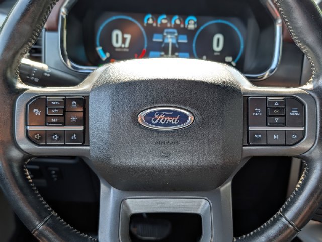 Used 2023 Ford F150 Lariat w/ Equipment Group 502A High AWD/4WD image 28