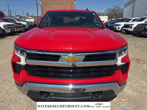 Used 2023 Chevrolet Silverado 1500 LT w/ Protection Package image 4