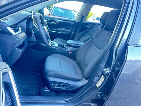 Used 2025 Toyota RAV4 XLE image 36