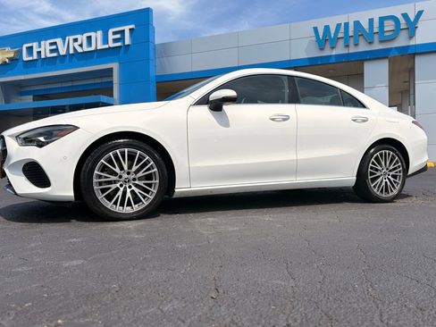 Used 2025 Mercedes-Benz CLA 250 4MATIC image 8