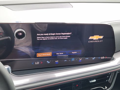 New 2026 Chevrolet Suburban RST w/ RST Capability Package image 13