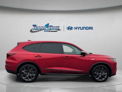 Used 2023 Acura MDX A-Spec AWD/4WD image 9