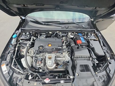 Used 2024 Honda Civic LX image 10