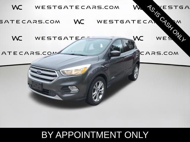 Used 2017 Ford Escape SE FWD 360° Tour