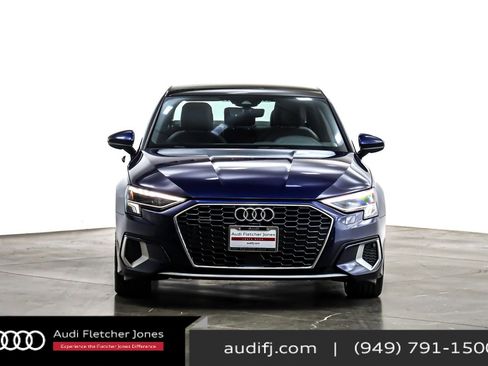 Used 2024 Audi A3 2.0T Premium Plus w/ Premium Plus Package image 2