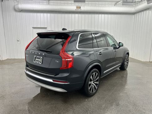 Used 2022 Volvo XC90 T6 Inscription w/ Advanced Package image 37