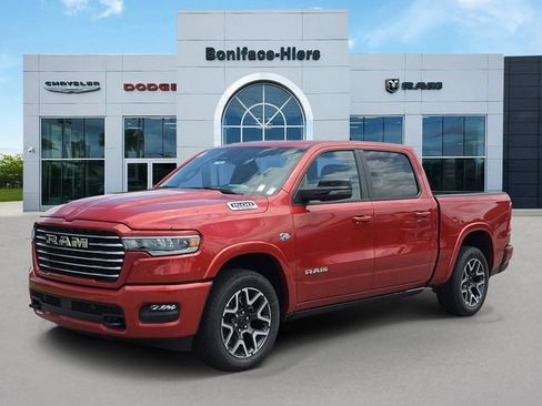 New 2026 RAM 1500 Laramie AWD/4WD image 2