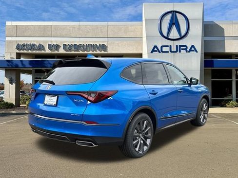 Certified 2026 Acura MDX A-Spec AWD/4WD image 2