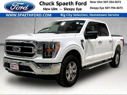 Used 2022 Ford F150 XLT w/ Equipment Group 302A High