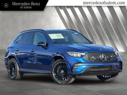 New 2026 Mercedes-Benz GLC 300 4MATIC
