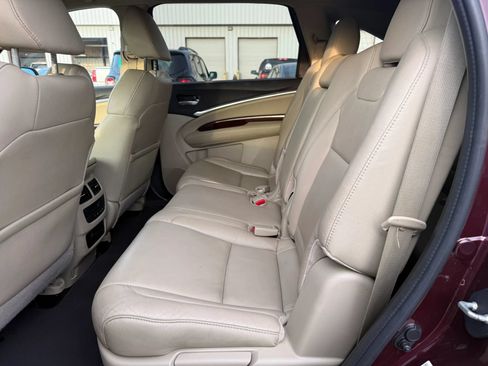 Used 2016 Acura MDX SH-AWD image 16