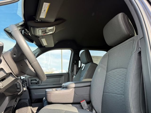 New 2026 RAM 2500 Tradesman AWD/4WD image 25
