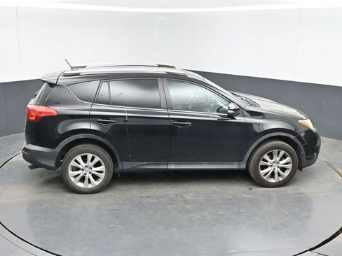 Used 2015 Toyota RAV4 Limited image 26