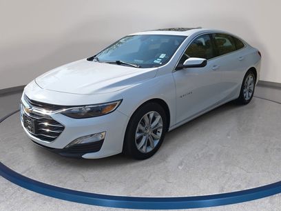 Used 2024 Chevrolet Malibu LT
