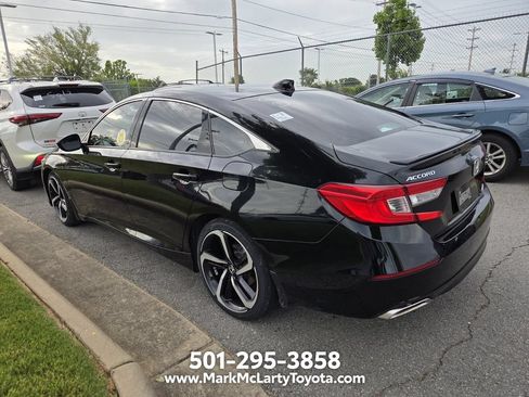 Used 2022 Honda Accord Sport image 7