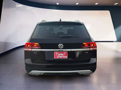 Used 2018 Volkswagen Atlas SE image 4