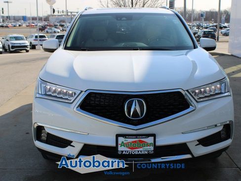 Used 2018 Acura MDX FWD w/ Advance Package image 2