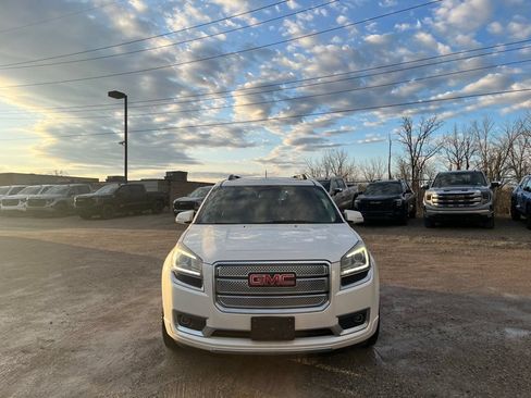 Used 2015 GMC Acadia Denali AWD/4WD image 3