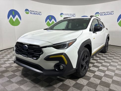 Certified 2025 Subaru Crosstrek 2.5i Sport w/ Crosstrek Mirror Package image 3
